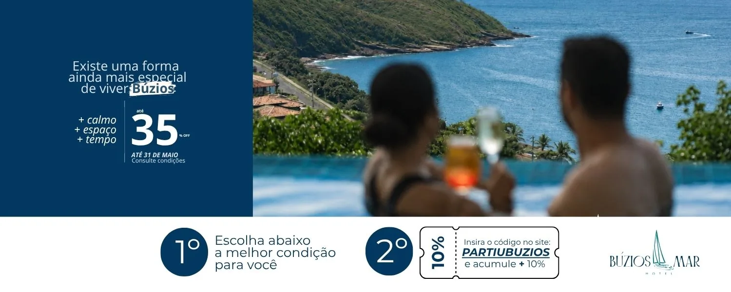 Búzios Mar Hotel