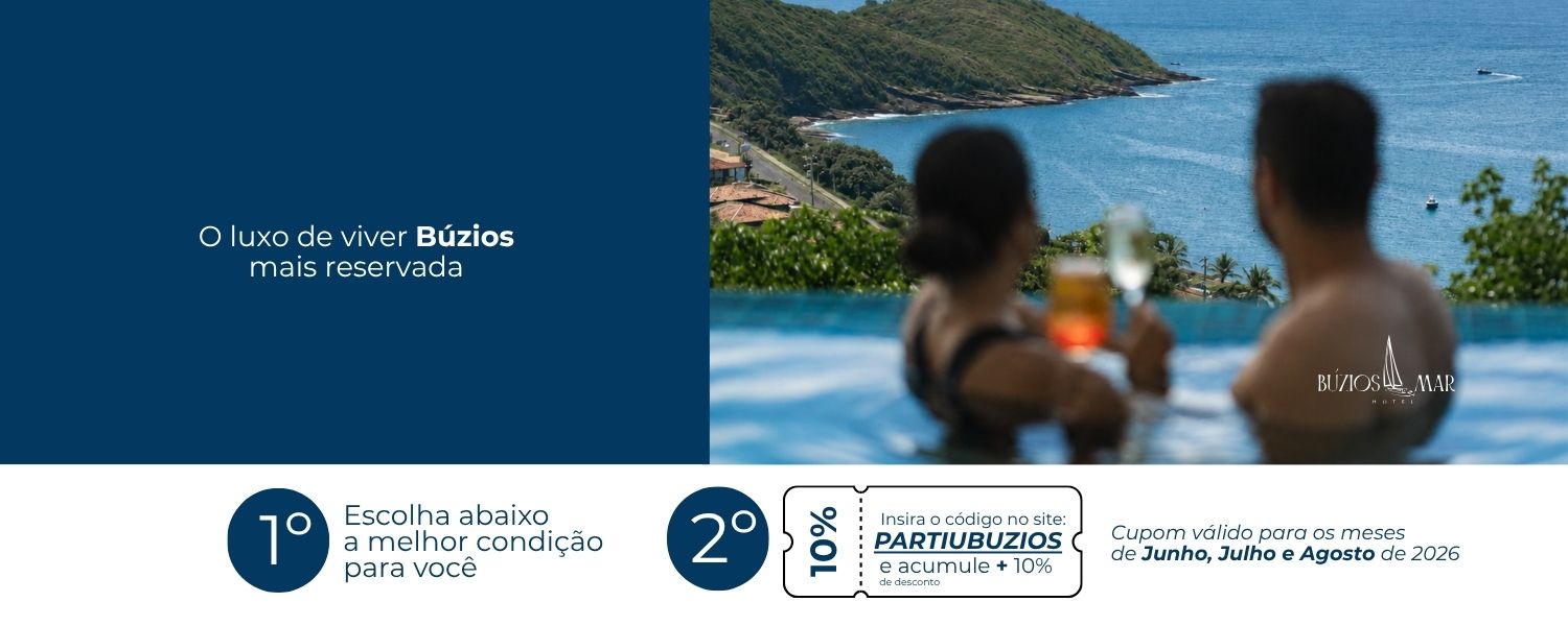 Búzios Mar Hotel